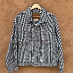 Levi’s Premium Big E Trucker Jacket